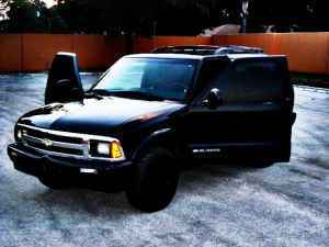 Pic of the truck on the original craigslist ad before i bought it