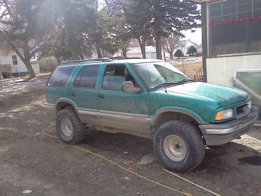 jerry trucks