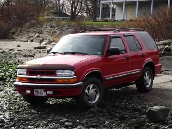 My Blazer