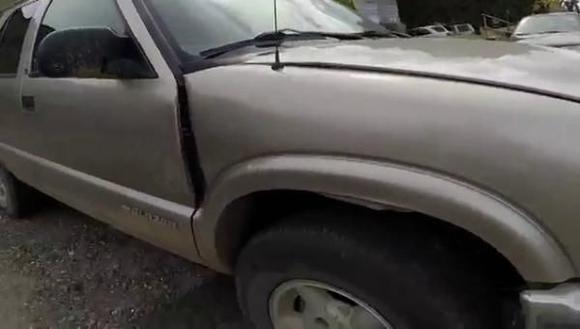 passenger damage