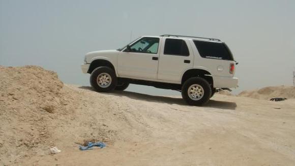Salmiya Beach, Kuwait (July09)