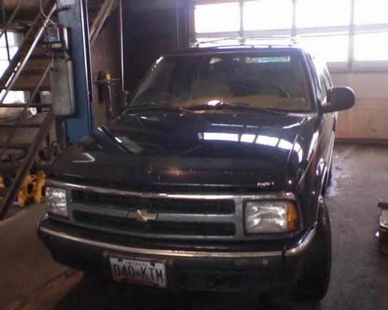 1995 Chevy Blazer 002