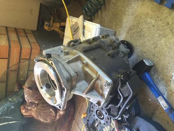 IMG 3914
T-case w/adapter