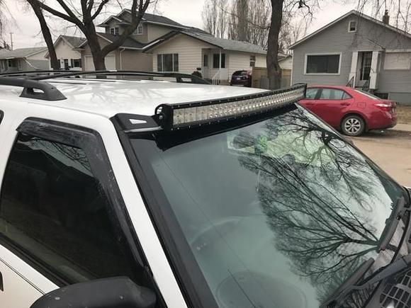 2000 blazer led lightbar