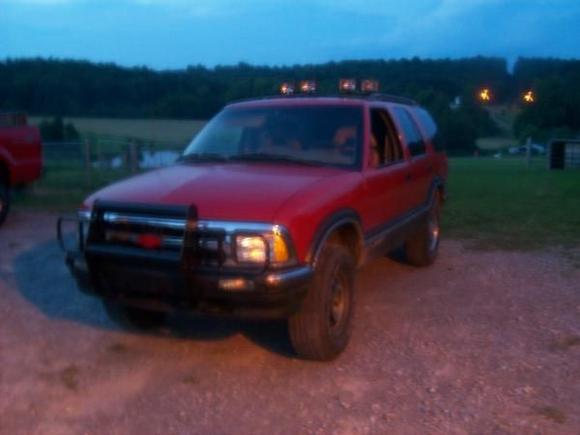 goodbye stock rims and street 30's