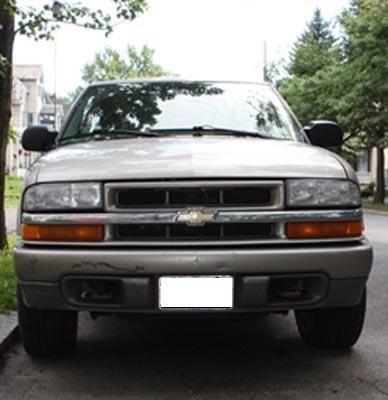 Front end