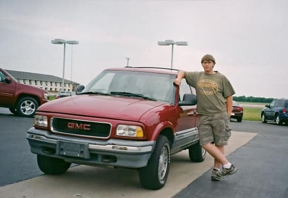 the jimmy bone stock the day i bought it, 6/6/2006