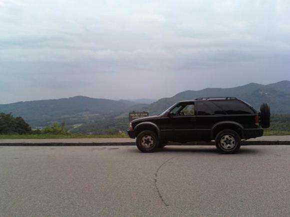 Blue Ridge Parkway