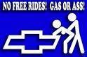 My chick doesnt get this option. I make her BUY GAS!!! Yeah Right! J/K. Hope she never sees this. LOL