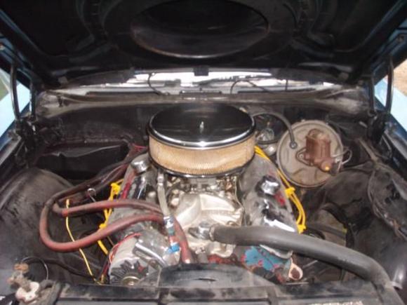 '73 chevell ss