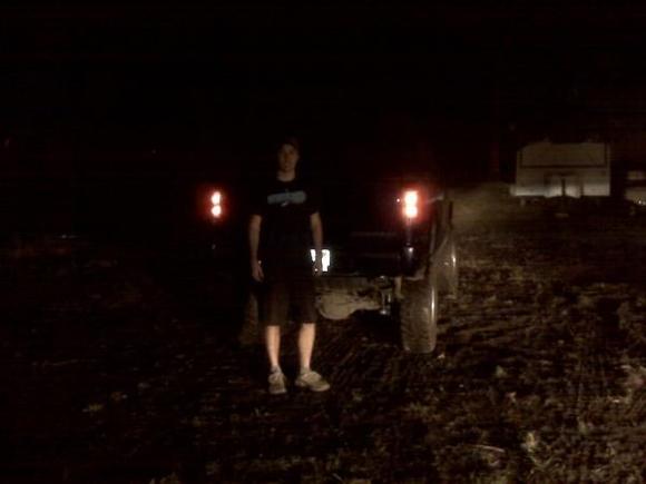 this picture is with 31''s on it