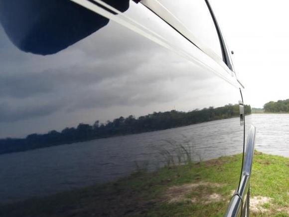 nice reflection