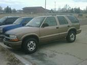 the day i bought my truck.