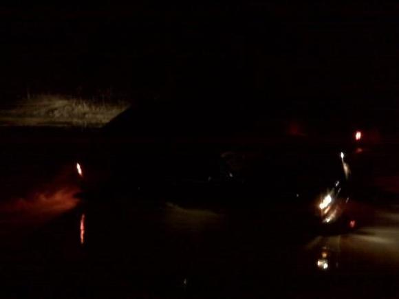 Surprisingly I didn't Flip or get stuck.