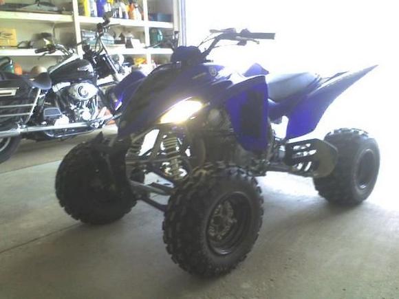 My other baby! '08 Raptor