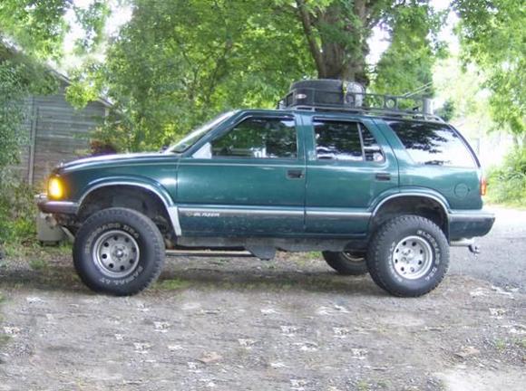 6" Super Lift makes it look better