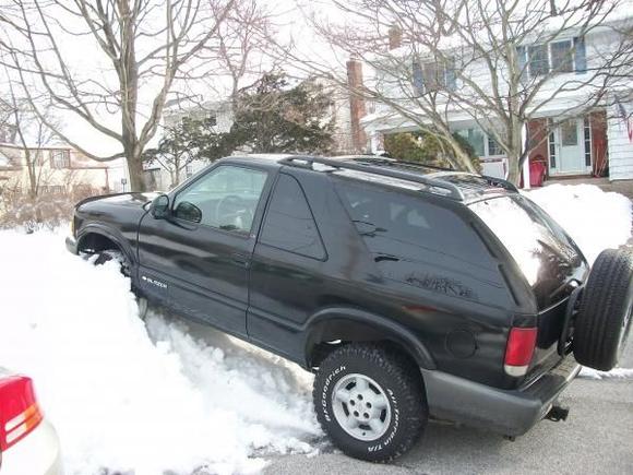 Extream Parking