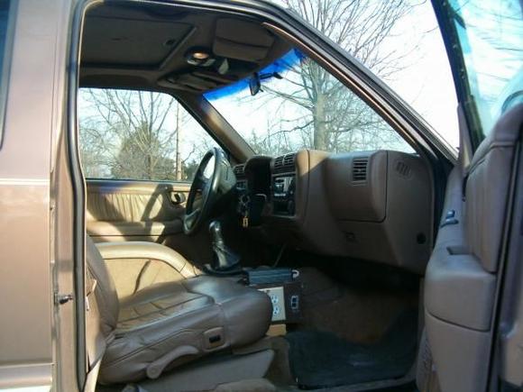 interior
