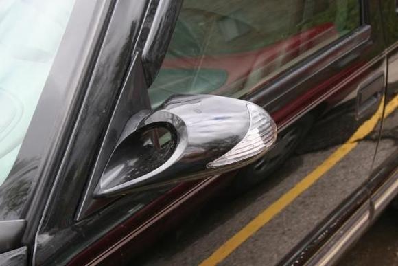 bmw m3 side mirrors