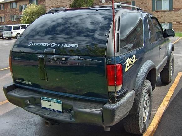 shes getting there just working out the little details now.