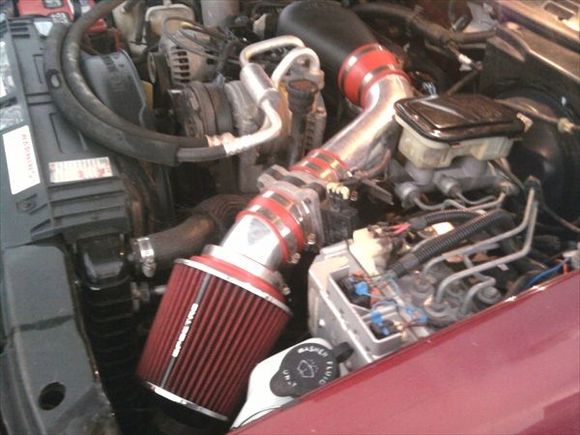 Before paint
