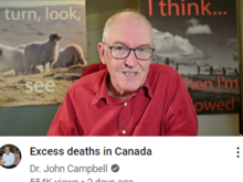 Another video from Dr Campbell on this topic last week.