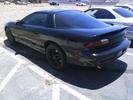 Black Magic-2002 Chevrolet Camaro Z28