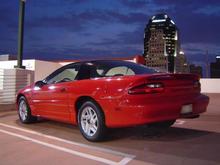 1995 Camaro Z28