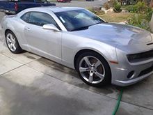 Garage - Silverbullet