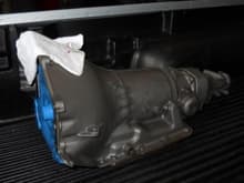 DSCN7047 (600x450) 350 turbo B&amp;M shift kit new clutches new torq coverter