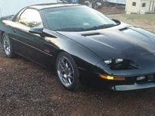 1996 Camaro Z28