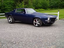 Garage - Camaro