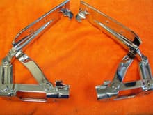 camaro hood hinges $350.00