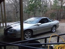 2000 Z28  LS1 6 speed