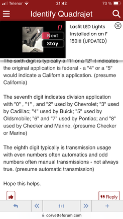 Seems as 8 is Checker or marine