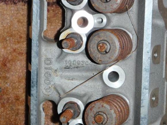 z28 head manufacture #10207040