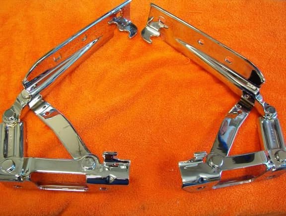 camaro hood hinges $350.00