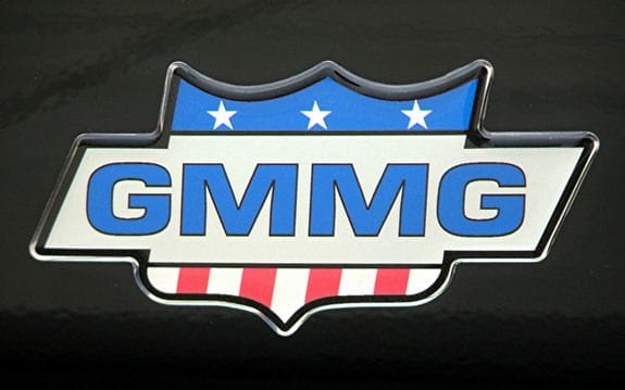 GMMG emblem