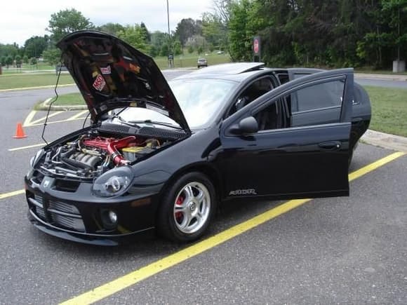 Dodge Neon SRT-4 Turbo