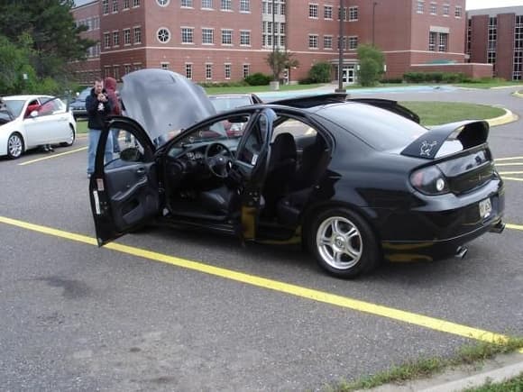 Dodge Neon SRT-4 Turbo