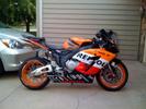 Stolen Repsol Edition