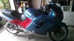 UNM's CBR1000FL