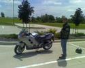 My new old CBR