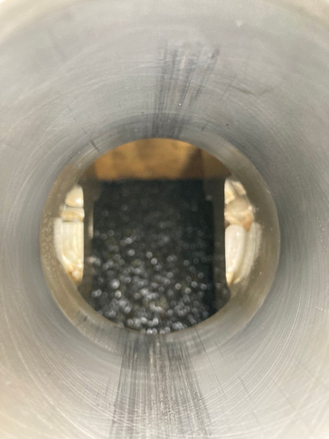 Cylinder 1 (worst one)