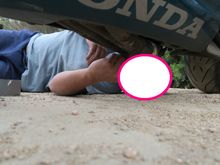 who hasn't fixed the exhaust yet?