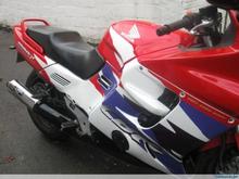 Honda CBR 1000F 1996 (23/01/2009)