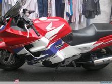 Honda CBR 1000F 1996 (23/01/2009)