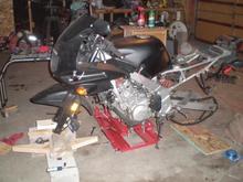 my bike