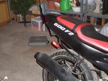 i wired the tail lights so that thay will blink, thus no more blinkers