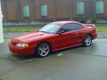 my 95 GT